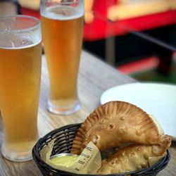 Kuba On The Bay - Beef Empanada