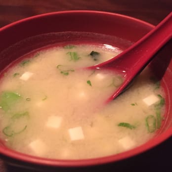 Midori - Miso soup - Japanese Near Me - Henderson, Nevada Midori - Miso soup - Japanese Near Me - Henderson, Nevada