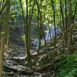 Sherman Falls - Sherman Falls, Hamilton ON