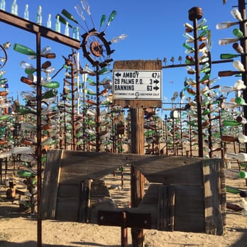 Elmer's Bottle Tree Ranch - Ranches Near Me - Oro Grande, California Elmer's Bottle Tree Ranch - Ranches Near Me - Oro Grande, California