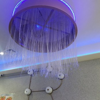 Rocatone Seafood Restaurant - Cool lamp - Seafood Near Me - Bronx, New York