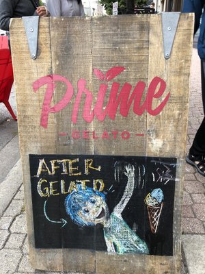 Prime Gelato by null