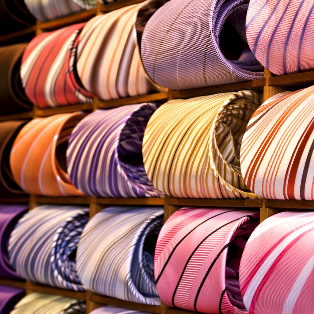places that sell ties