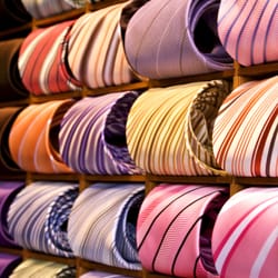 Tie One On - Tie Wall