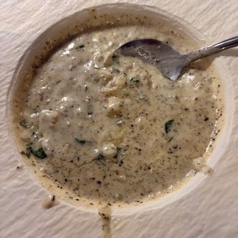 The Naughty Angel - Truffle risotto. Loved it - French Near Me - Las Vegas, Nevada