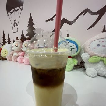 Somemore LA - Chodang Sweet Corn Latte - Desserts Near Me - Los Angeles, California Somemore LA - Chodang Sweet Corn Latte - Desserts Near Me - Los Angeles, California