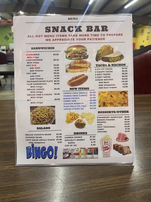 Bingo Jackpot of Duncanville