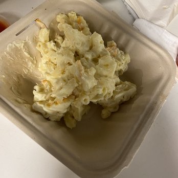 Joey's Kitchen - Mac salad was alright - Asian Fusion Near Me - Lahaina, Hawaii Joey's Kitchen - Mac salad was alright - Asian Fusion Near Me - Lahaina, Hawaii