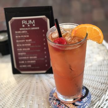 The Rum Bar - Rum Runner - Cocktail Bars Near Me - Key West, Florida The Rum Bar - Rum Runner - Cocktail Bars Near Me - Key West, Florida