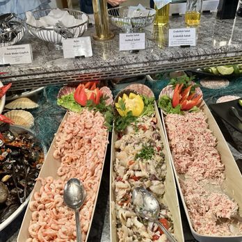 Restaurant Charlotte - Seafood - Buffets Near Me - Loen, 14