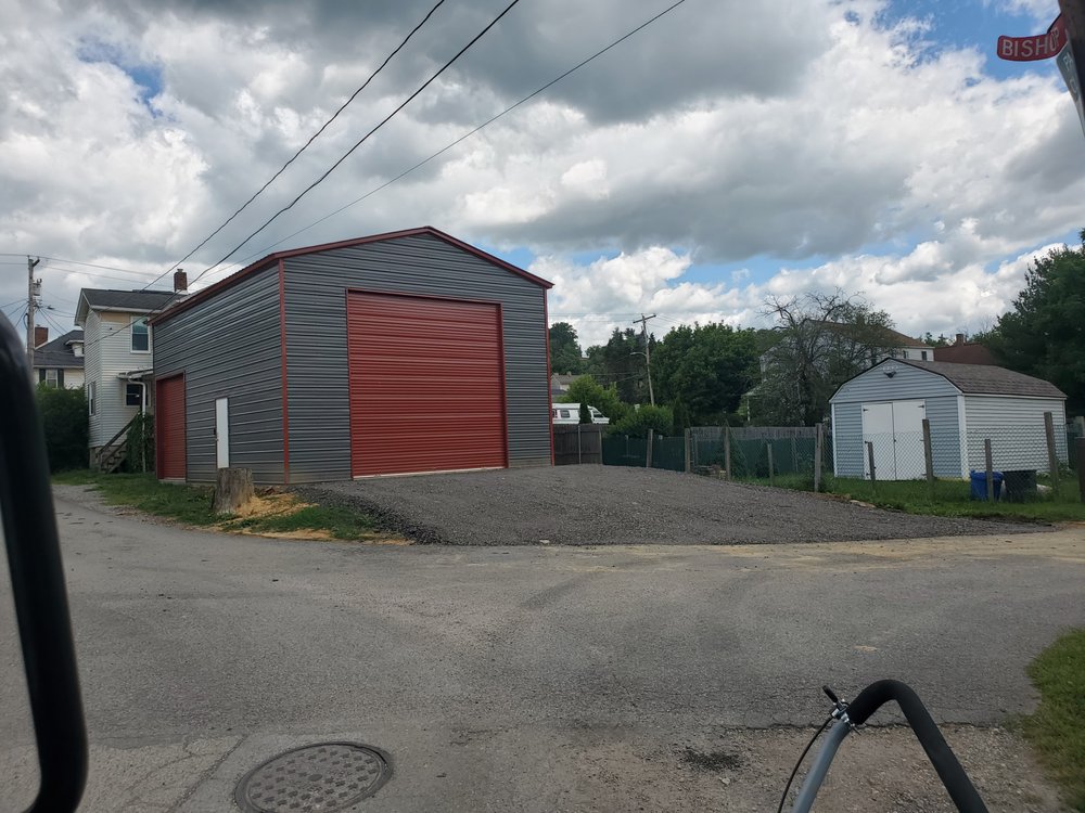 Slide of Campbell Excavation