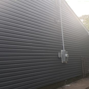 Js L I Electric - Unfortunately I don't have before pictures but he does - Electricians Near Me