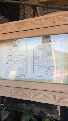 Menu photo 2 FreeForm Coffee Roasters Sedona, AZ