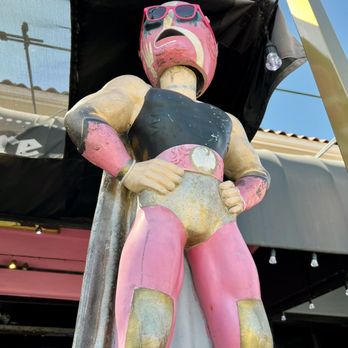 Lucha Libre - Restaurant mascot? - Mexican Near Me - San Diego, California Lucha Libre - Restaurant mascot? - Mexican Near Me - San Diego, California