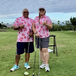 Mauna Kea Golf