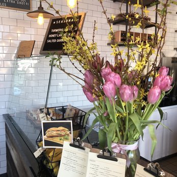 Spectra Coffee - Register/bakery area - Coffee & Tea Near Me - San Jose, California Spectra Coffee - Register/bakery area - Coffee & Tea Near Me - San Jose, California