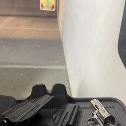 Bullseye Range & Guns