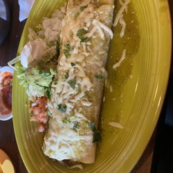 Bonito Casa Mexico  - Super Burrito with Pork