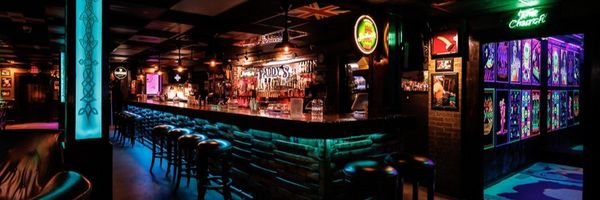 Paddy's Irish Public House by null