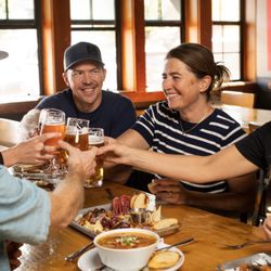 Alibi Ale Works - Truckee Public House - beer, food and friends