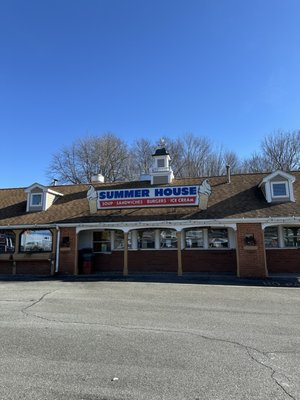 The Summer House by null