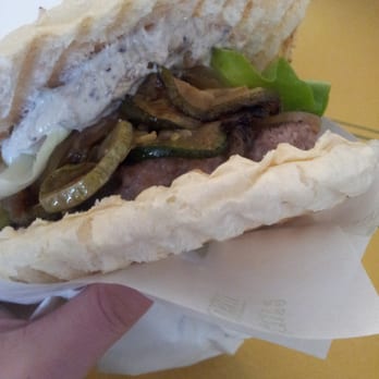 Arnold's Firenze - Burgers Near Me - Florence, FI