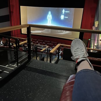 Brenden Theatres - Reclined mid way back - Cinema Near Me - Modesto, California