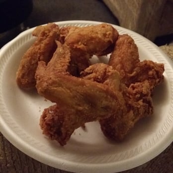 Yug Xiang Take Out - fried chicken on a paper plate - Chinese Near Me - Chester, Pennsylvania Yug Xiang Take Out - fried chicken on a paper plate - Chinese Near Me - Chester, Pennsylvania