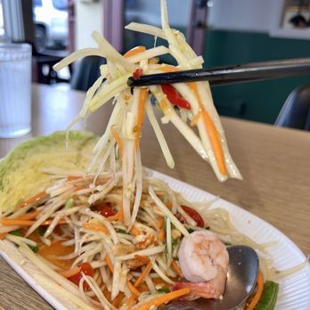 Charm Siam Restaurant - Noodles Near Me - Long Beach, California