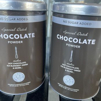 The Coffee Bean & Tea Leaf - No sugar added powder- which isn't an option in store - Coffee & Tea Near Me - Long Beach, California The Coffee Bean & Tea Leaf - No sugar added powder- which isn't an option in store - Coffee & Tea Near Me - Long Beach, California
