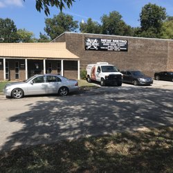New Metro Auto Service - Convenient location