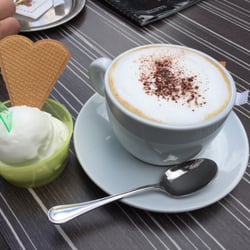 Dolce&Salato - Lecker Kaffee