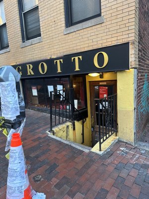 Grotto by null