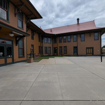 Hamlet Depot and Museums - Museums Near Me - Hamlet, North Carolina
