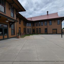 Hamlet Depot and Museums