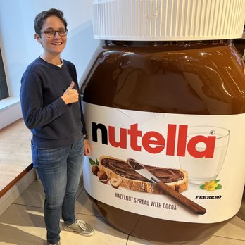 Nutella Cafe - Desserts Near Me - Chicago, Illinois Nutella Cafe - Desserts Near Me - Chicago, Illinois