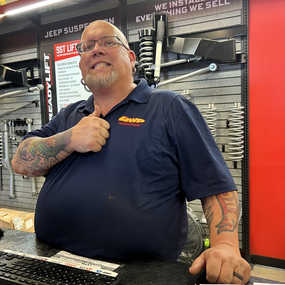 4 Wheel Parts Austin - Off Road & 4X4 Parts For Trucks & Jeeps - Scott is the man - Auto Parts & Supplies Near Me - Austin, Texas