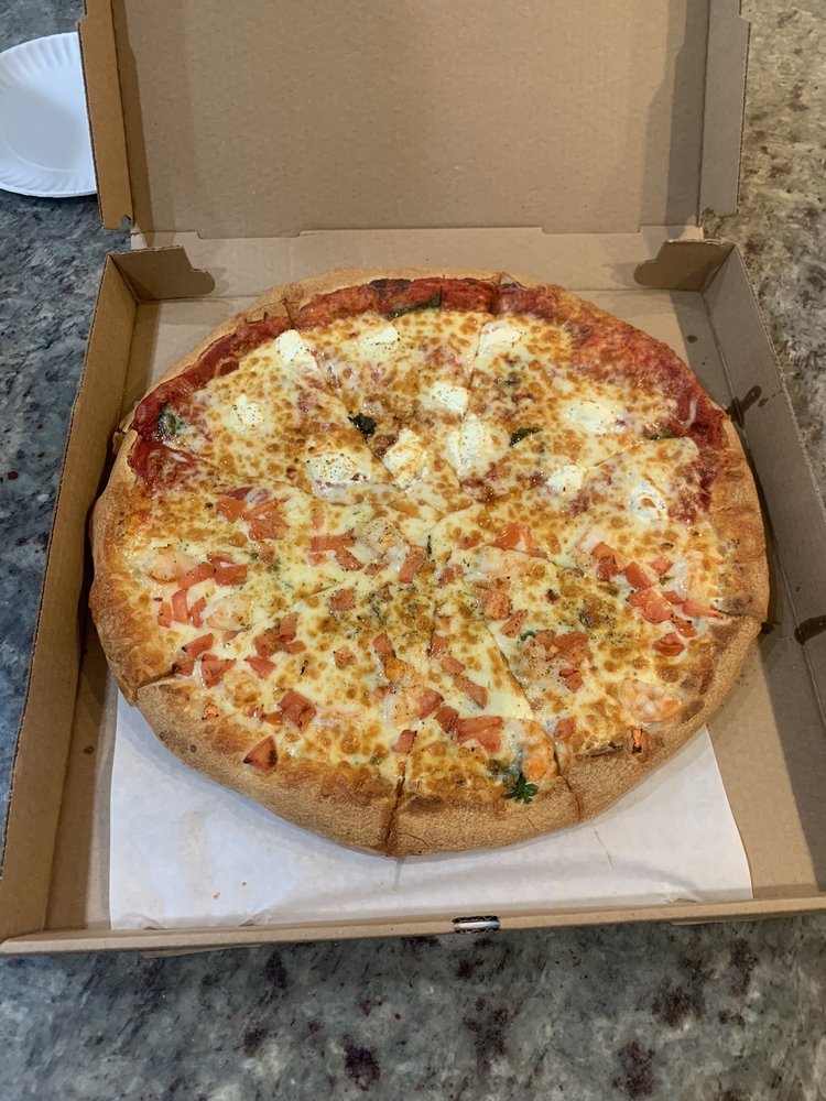 Petrone's Pizza Logo