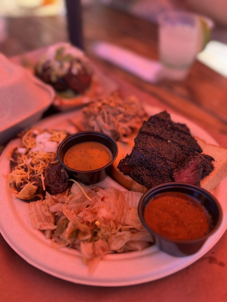 Leroy and Lewis Barbecue