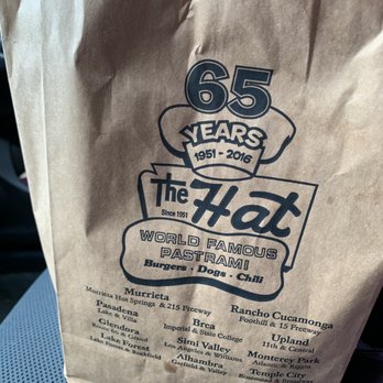 The Hat - Sandwiches Near Me - Alhambra, California The Hat - Sandwiches Near Me - Alhambra, California