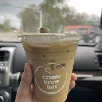Creme Brew Lait - Coffee & Tea Near Me - Madison, Alabama Creme Brew Lait - Coffee & Tea Near Me - Madison, Alabama