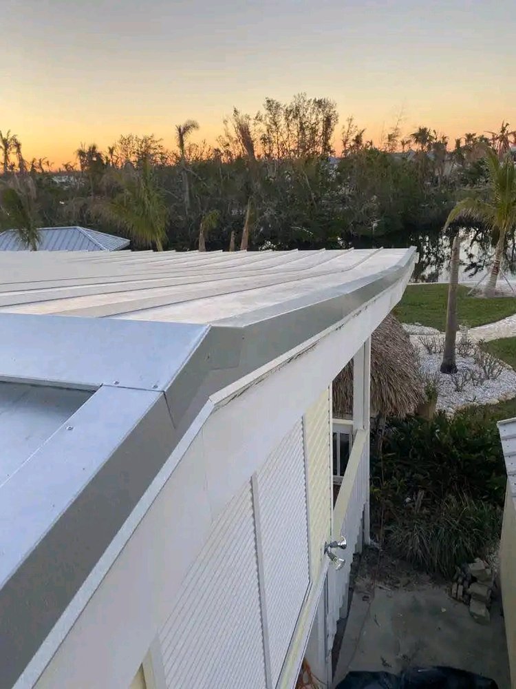 Slide of Affordable Roofing Services