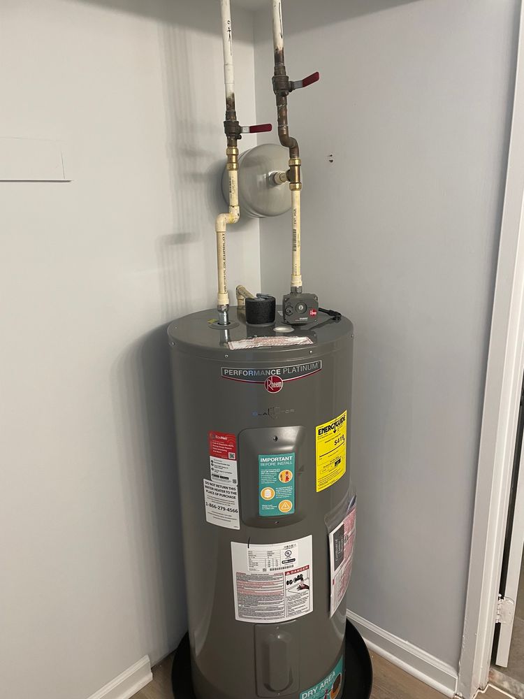 Slide of Pure Water Plumbing