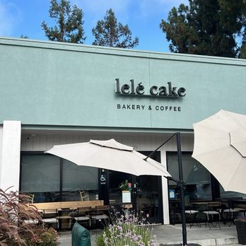 Lele Cake - Coffee & Tea Near Me - Los Gatos, California