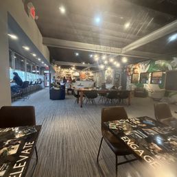 Great place to remote work! Great place to remote work!