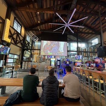Brewhall - Brewpubs Near Me - Vancouver, British Columbia