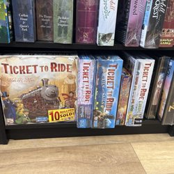 Golden Rhino Games - Ticket to Ride, Catan, and much more at GR.