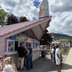 The Pink Roof