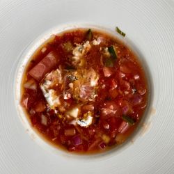Palette Bistro - Watermelon Gazpacho