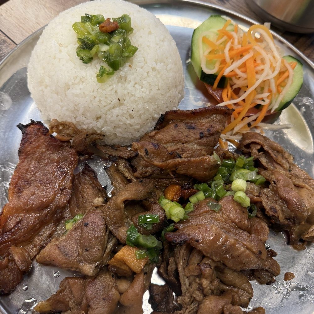 Ghien Com Tam Chao Long - Asian Fusion Near Me - Houston, Texas Ghien Com Tam Chao Long - Asian Fusion Near Me - Houston, Texas